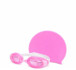 KIT NATA&Ccedil;&Atilde;O 2 EM 1 OCULOS+TOUCA MR289